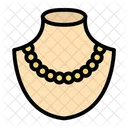 Pearl Necklace  Icon