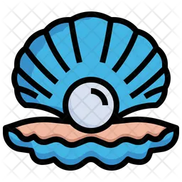 Pearl Shell  Icon