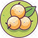 Fruits Orchard Whispers Subtle Sweetness Icon