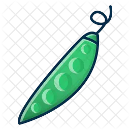 Peas  Icon