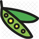 Peas  Icon