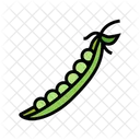 Peas Seed  Icon