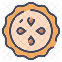 Pecan Pie  Icon