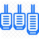 Pedal Gas Brake Icon