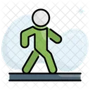 Pedestrian  Icon