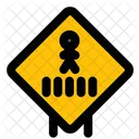 Pedestrian  Icon