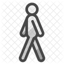 Pedestrian Icon