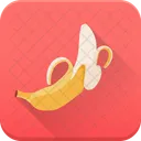 Banana Fruit Food Icon