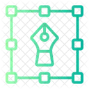 펜 도구  아이콘