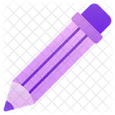 Pencil Writing Pen Icon