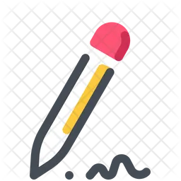 Pencil  Icon