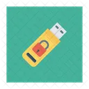 Pendrive Flash Usb Icon