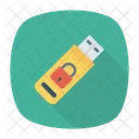 Pendrive Flash Usb Icon