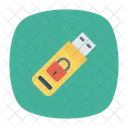 Pendrive Flash Usb Icon