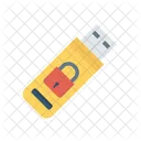 Pendrive Flash Usb Icon