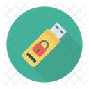 Pendrive Flash Usb Icon