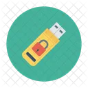 Pendrive Flash Usb Icon