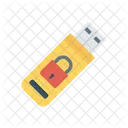 Pendrive Flash Usb Icon