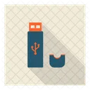 Pendrive  Icon