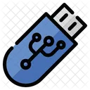 Memoria USB  Icono