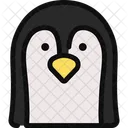 Penguin Wildlife Bird Icon