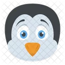 Penguin Puffin Animal Icon