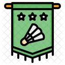 Pennant Banner Team Icon