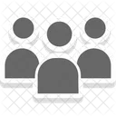 People Users Group Icon