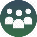 People Users Group Icon