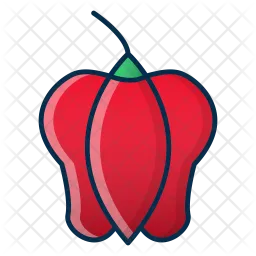 Pepper  Icon