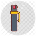 Pepper spray  Icon