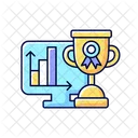 Performance Evaluation  Icon