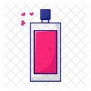 Bottle Perfume Cosmetic Symbol