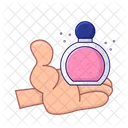 Bottle Perfume Cosmetic Symbol