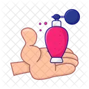 Bottle Perfume Cosmetic Symbol