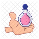 Bottle Perfume Cosmetic Symbol