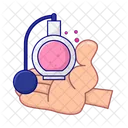 Bottle Perfume Cosmetic Symbol