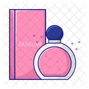 Bottle Perfume Cosmetic Symbol