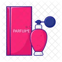 Bottle Perfume Cosmetic Symbol