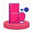 Bottle Perfume Cosmetic Symbol