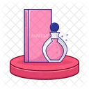 Bottle Perfume Cosmetic Symbol