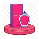 Bottle Perfume Cosmetic Symbol