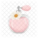 Perfume Bottle Spray Icon