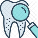 Periodontics Dental Teeth Icon