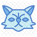 Persian Cat  Icon