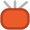 Persimmon Fruit Plum Icon