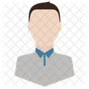 Person Analyst Avatar Icon