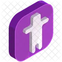 Person User Gesture Icon