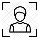 Person Detection Detection Detect Icon