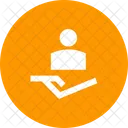 Personal Care Customer Icon